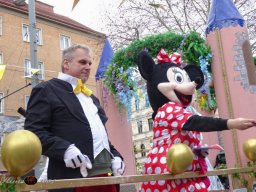 Simmeringer Faschingsumzug 2025